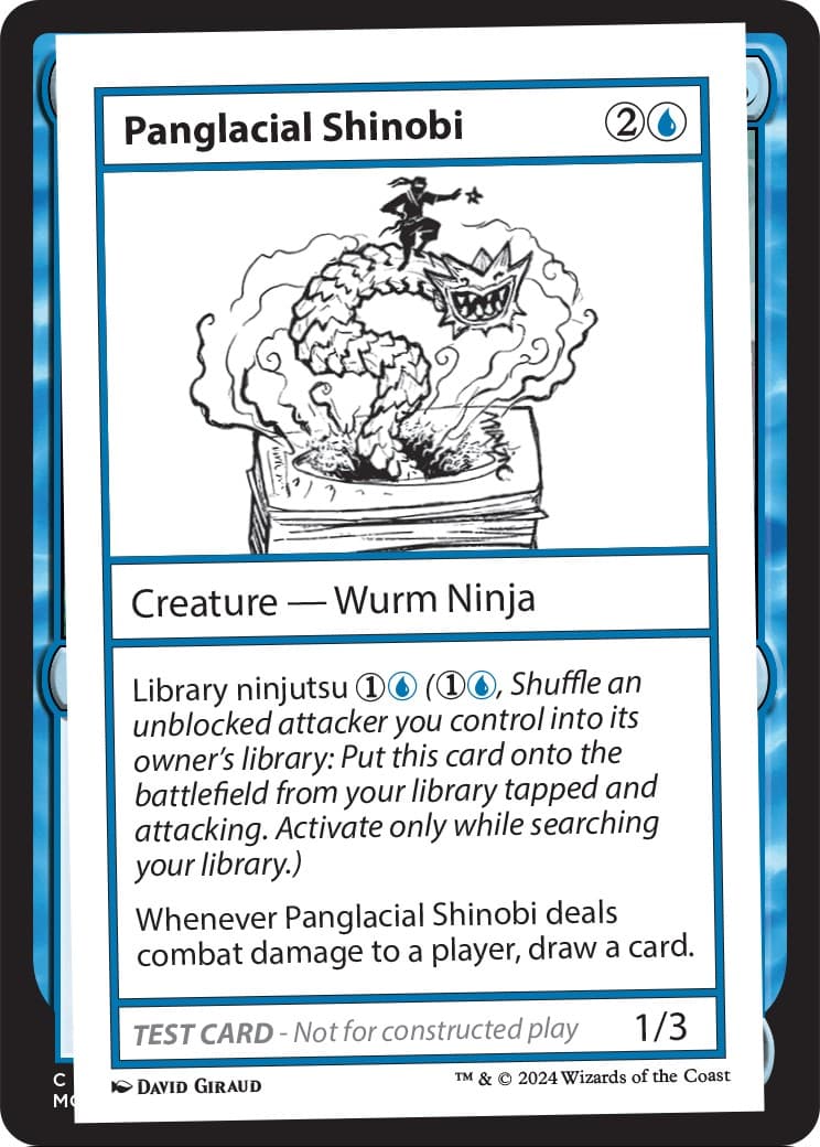 Panglacial Shinobi - Image 1