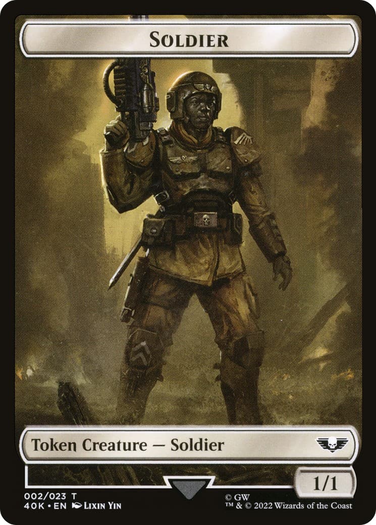 Soldier - Image 1