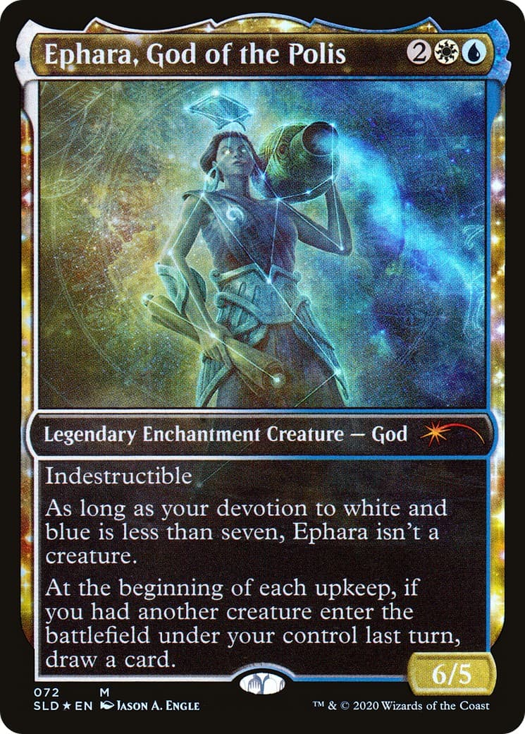 Ephara, God of the Polis - Image 1
