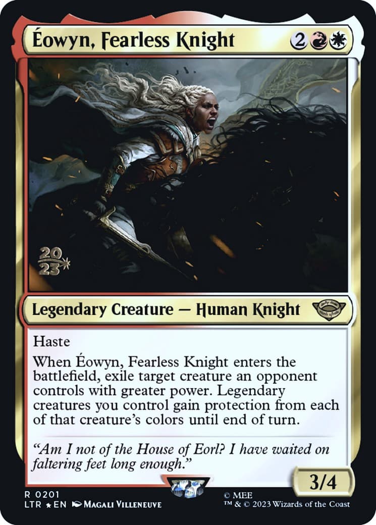 Éowyn, Fearless Knight - Image 1