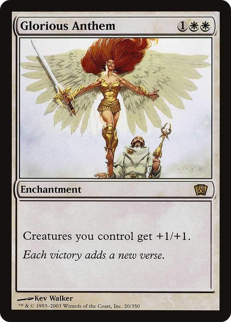 Glorious Anthem - Image 1