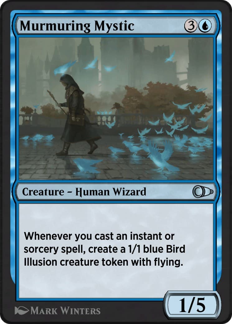 Murmuring Mystic - Image 1