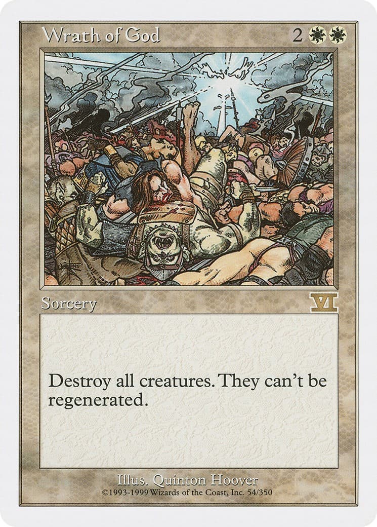 Wrath of God - Image 1