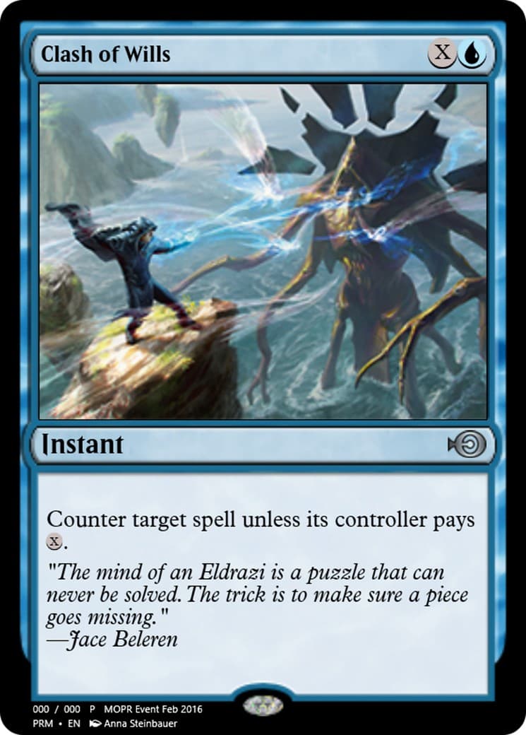 Clash of Wills - Image 1