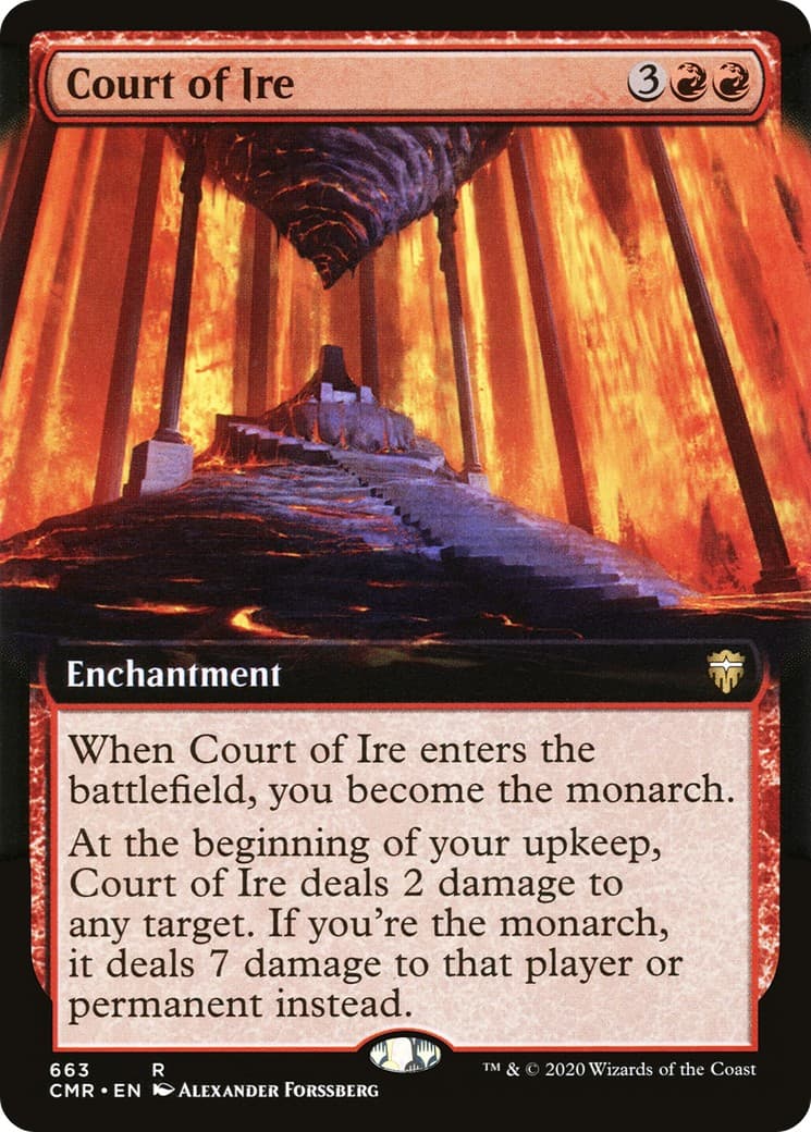 Court of Ire - Image 1