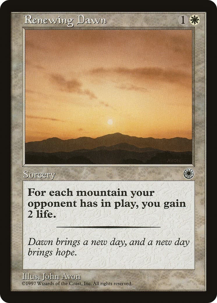 Renewing Dawn - Image 1