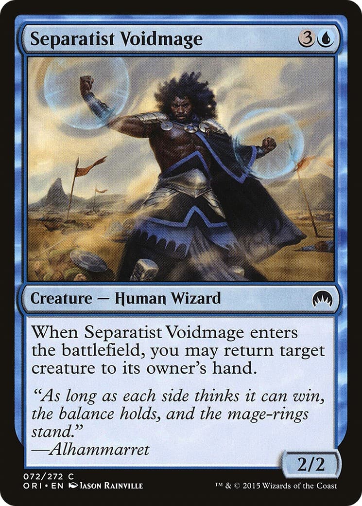 Separatist Voidmage - Image 1