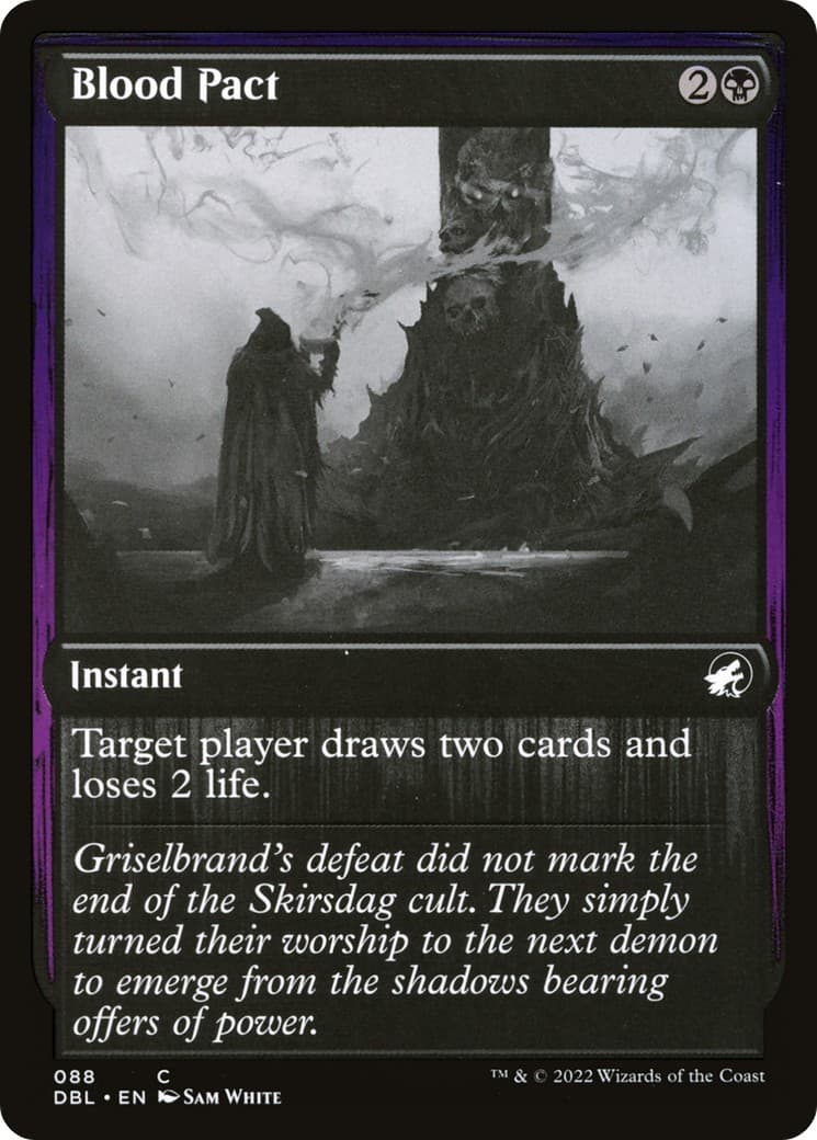 Blood Pact - Image 1