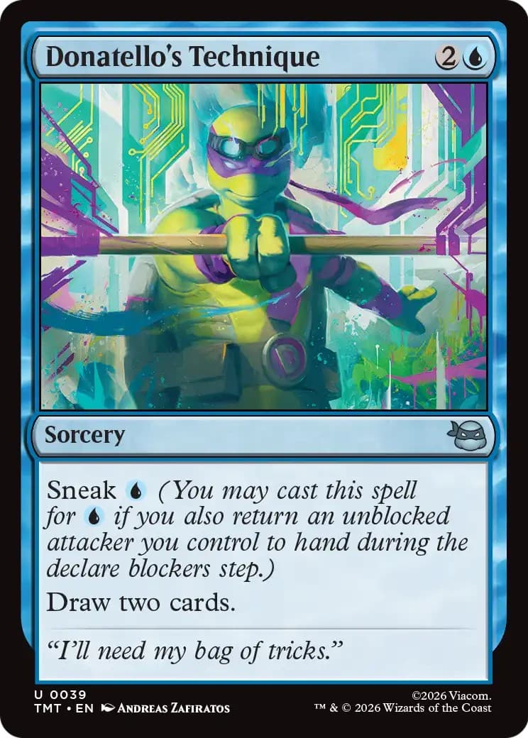 Donatello's Technique - Image 1