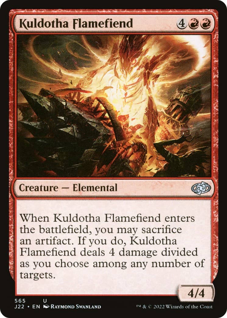 Kuldotha Flamefiend - Image 1
