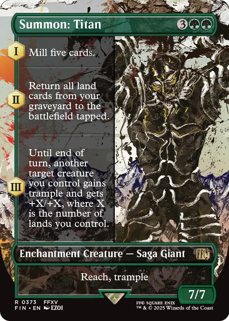Summon: Titan - Image 1