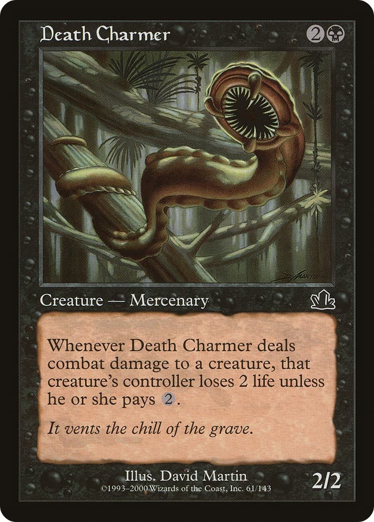 Death Charmer - Image 1