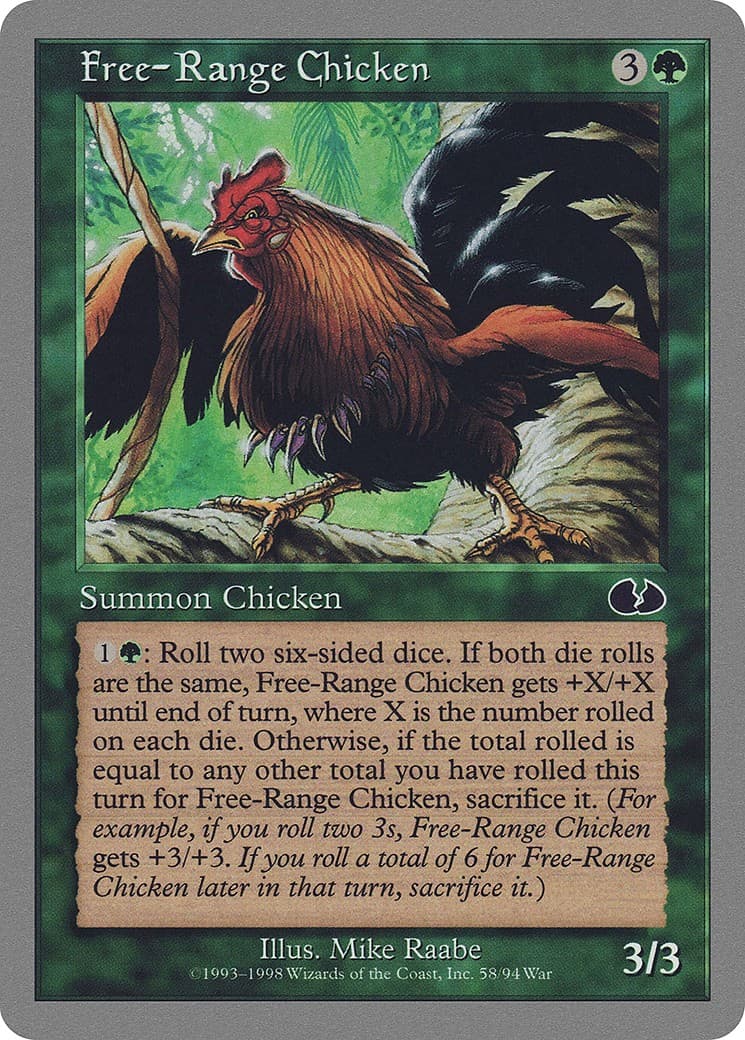 Free-Range Chicken - Image 1