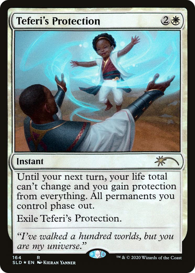Teferi's Protection - Image 1
