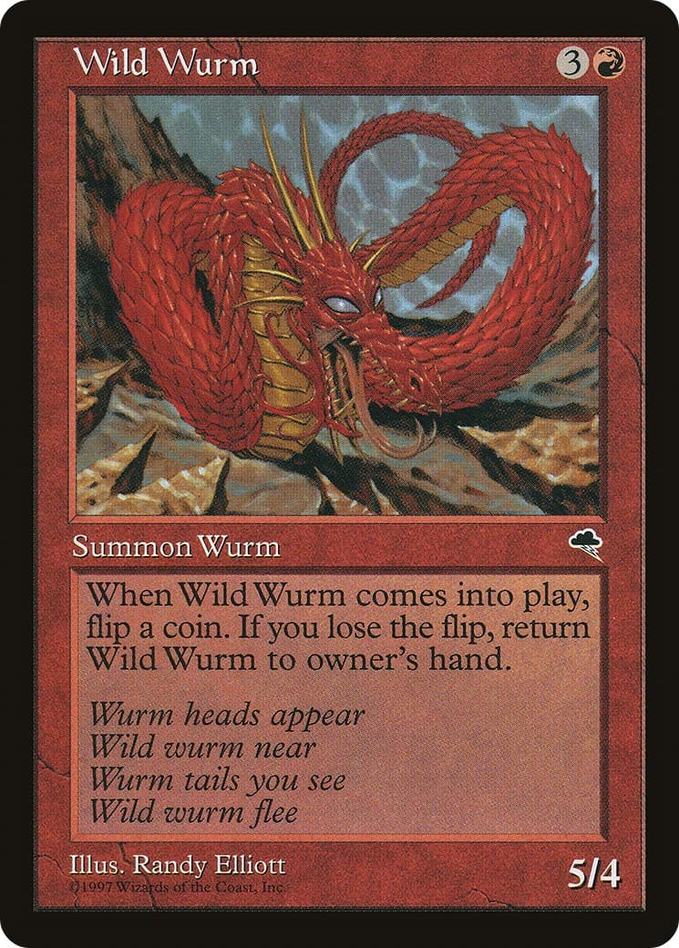 Wild Wurm - Image 1
