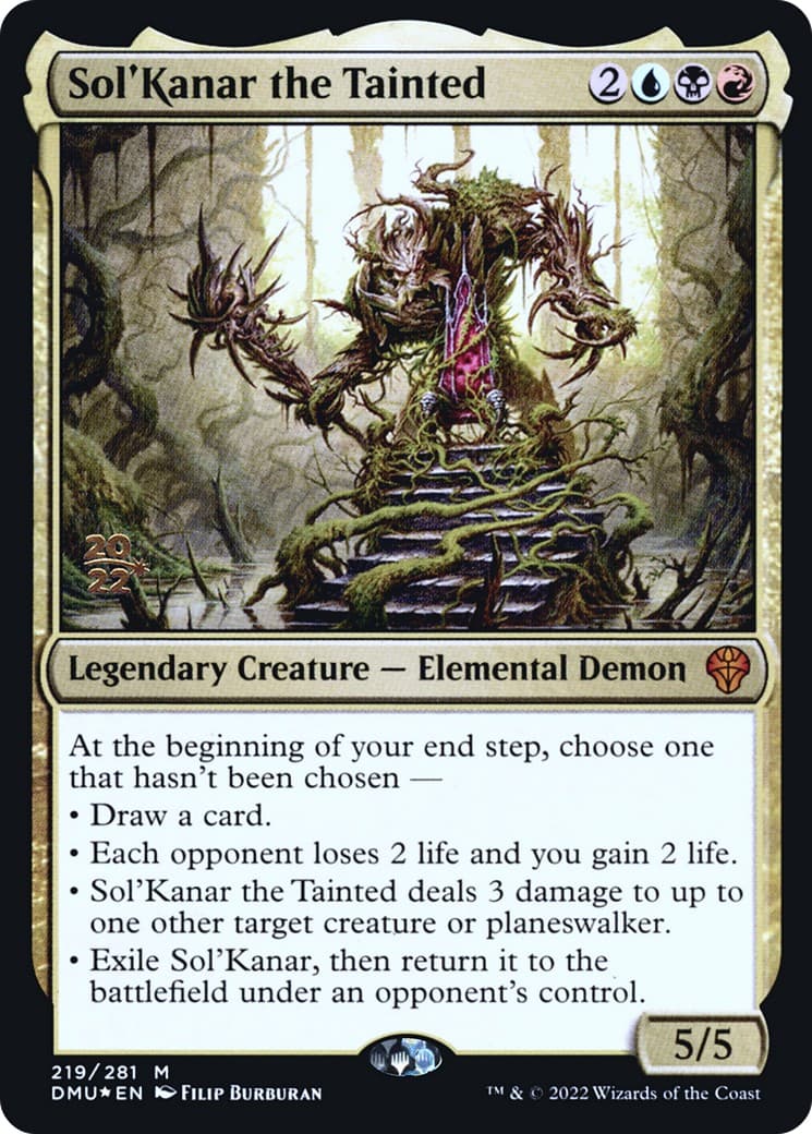 Sol'Kanar the Tainted - Image 1