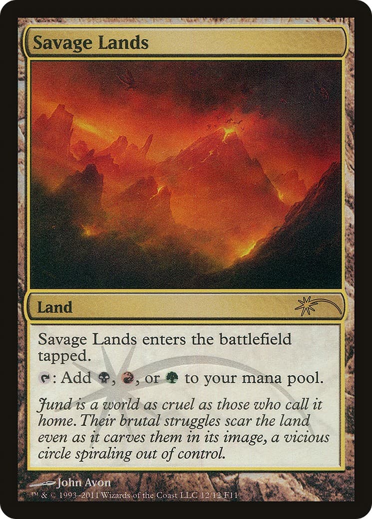 Savage Lands - Image 1