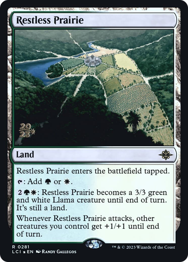 Restless Prairie - Image 1
