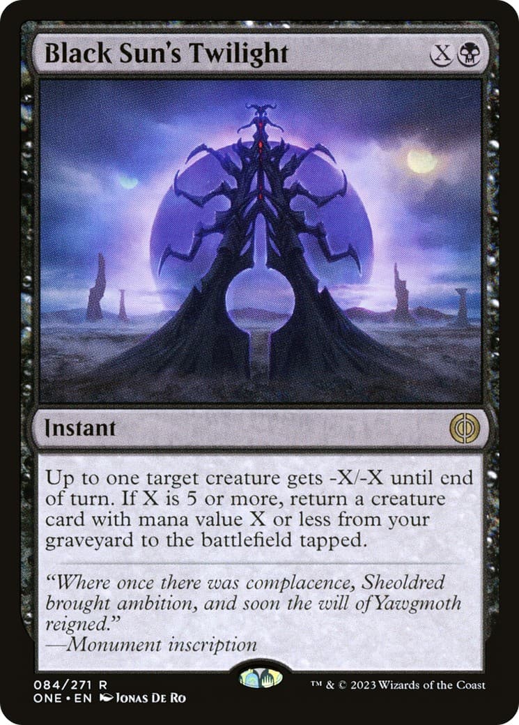 Black Sun's Twilight - Image 1
