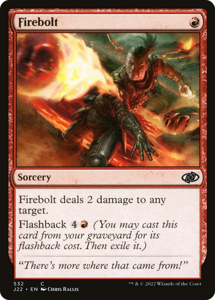 Firebolt - Image 1