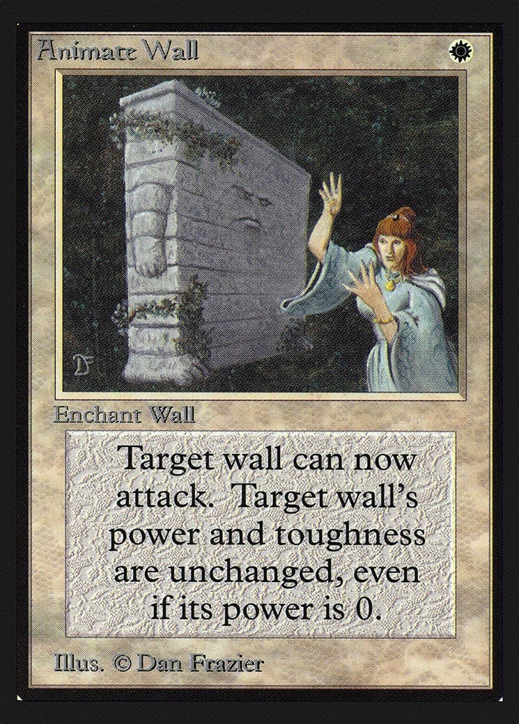 Animate Wall - Image 1