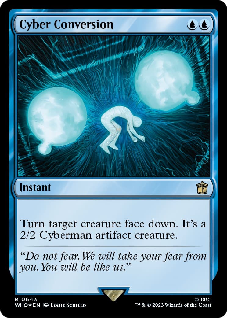 Cyber Conversion - Image 1