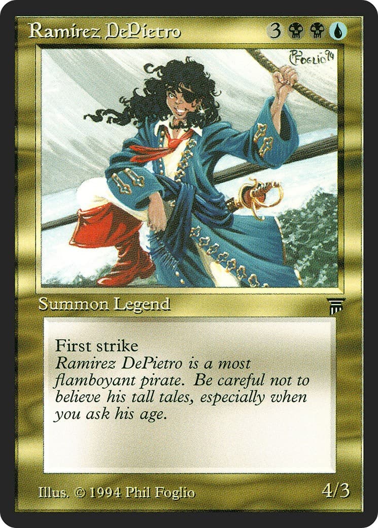 Ramirez DePietro - Image 1