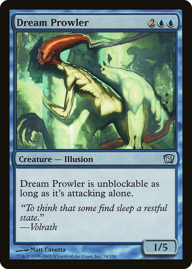 Dream Prowler - Image 1