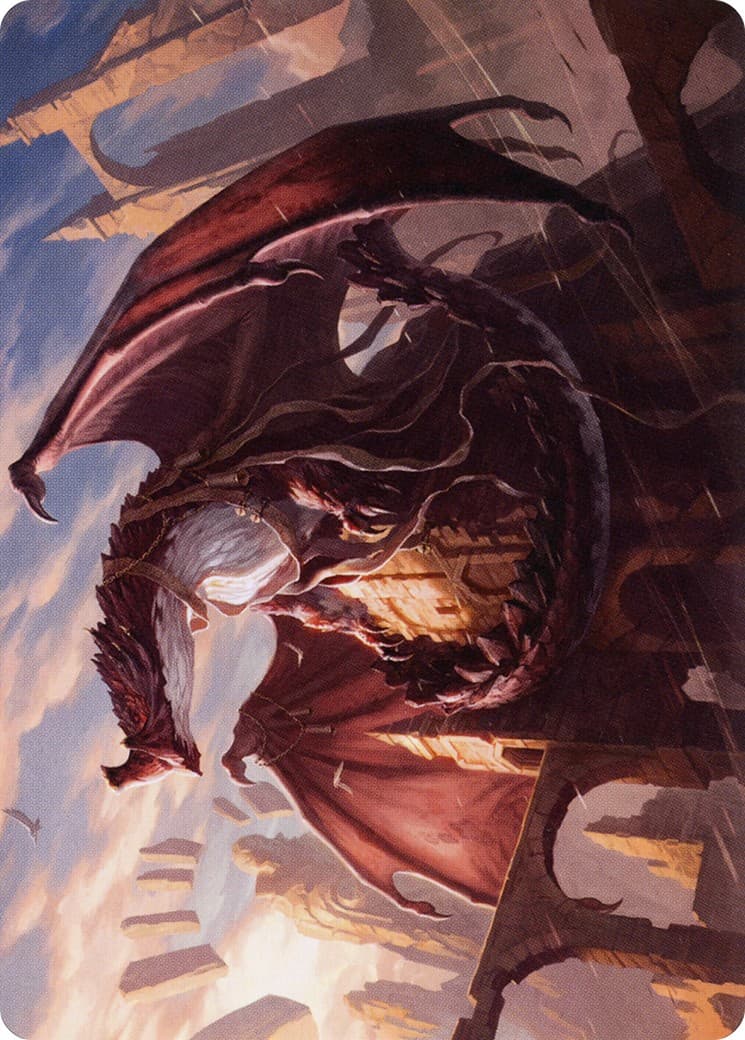 Velomachus Lorehold // Velomachus Lorehold - Image 1