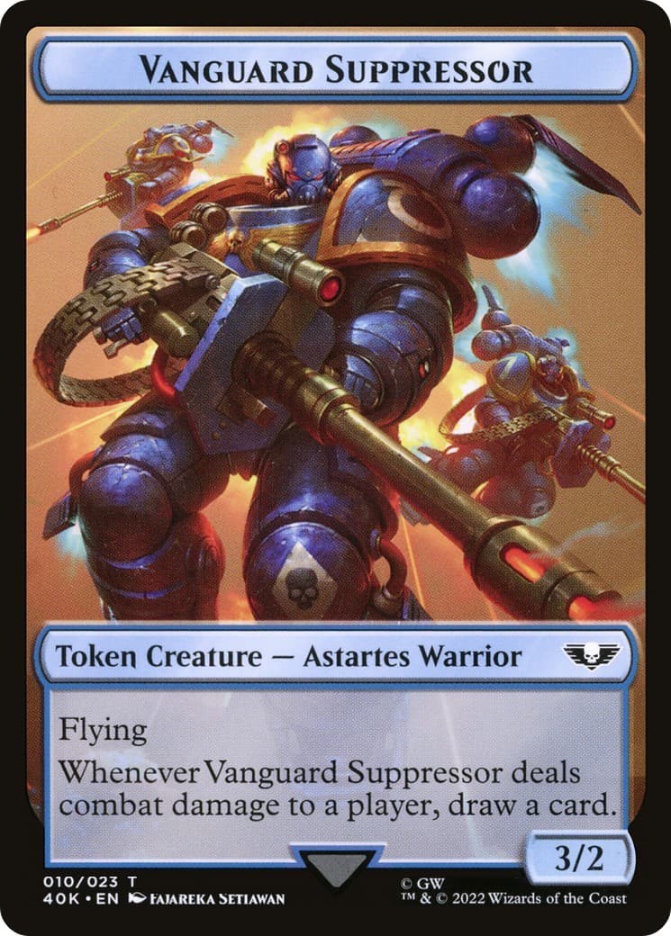 Vanguard Suppressor - Image 1