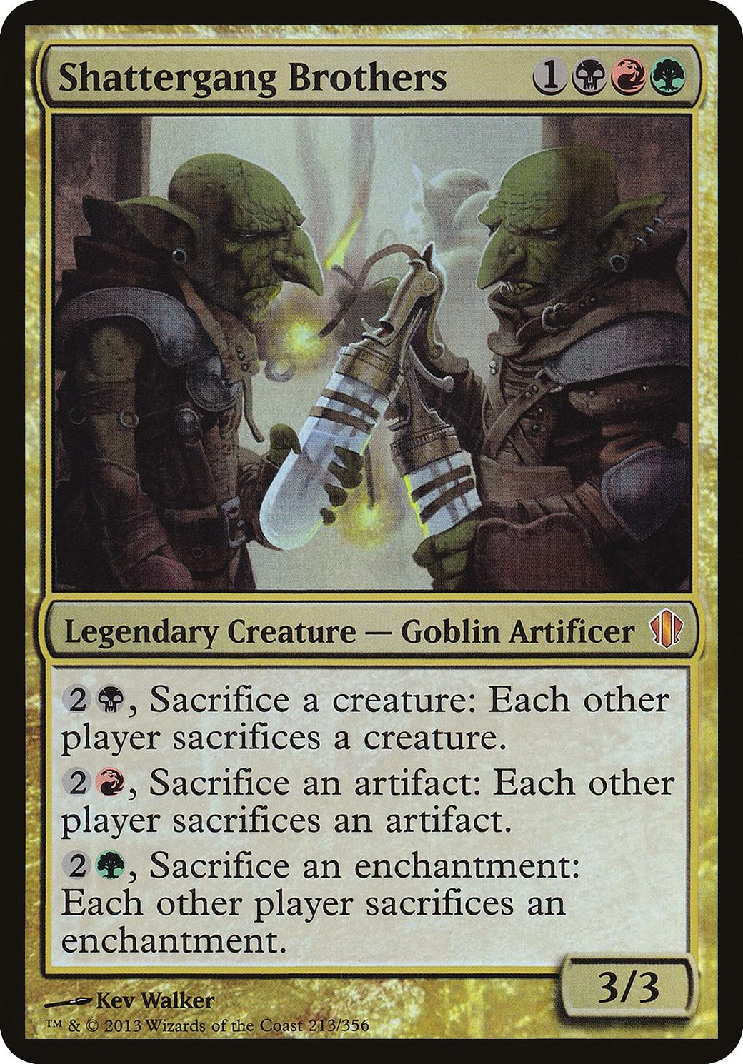 Shattergang Brothers - Image 1