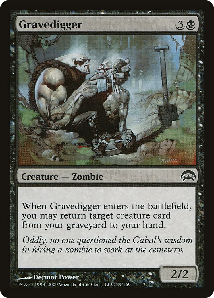 Gravedigger - Image 1