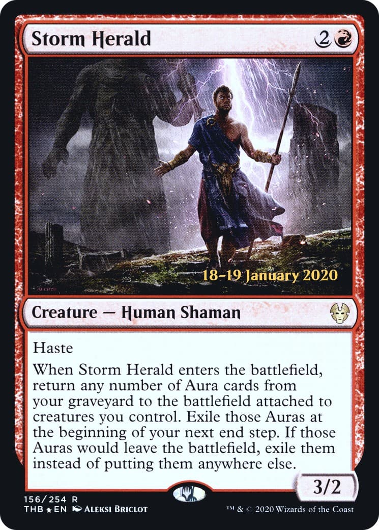 Storm Herald - Image 1