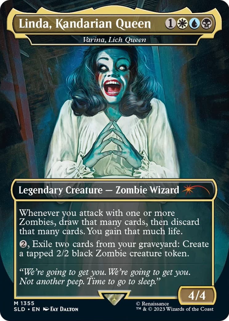 Varina, Lich Queen - Image 1