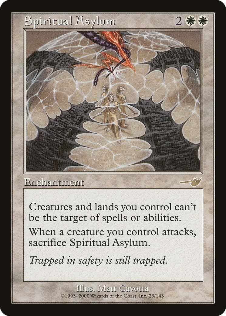 Spiritual Asylum - Image 1