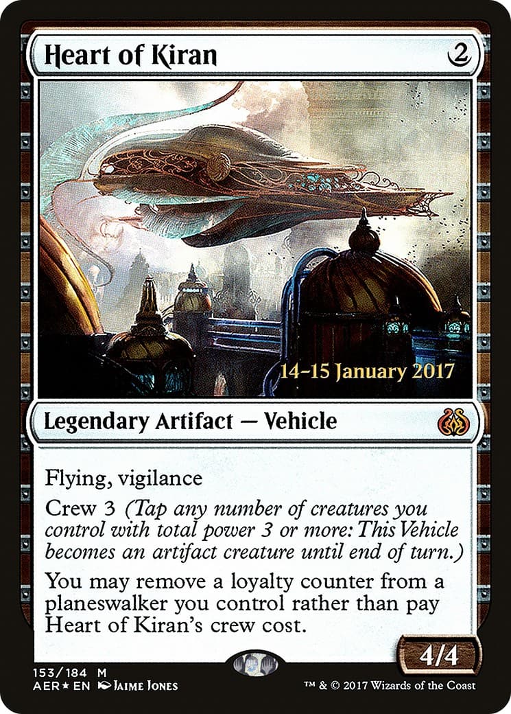 Heart of Kiran - Image 1