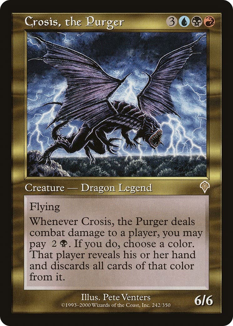 Crosis, the Purger - Image 1
