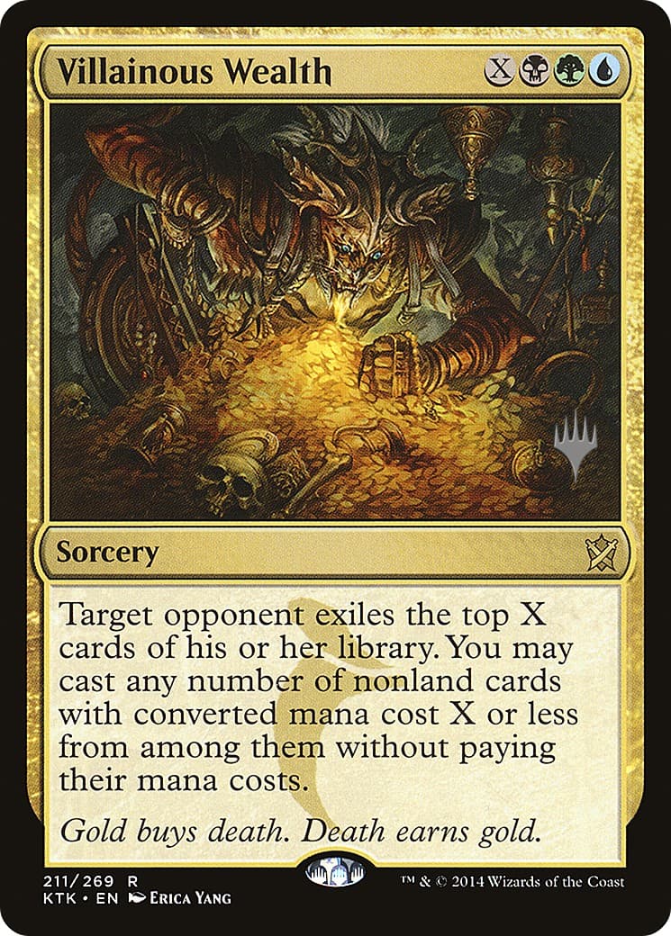 Villainous Wealth - Image 1