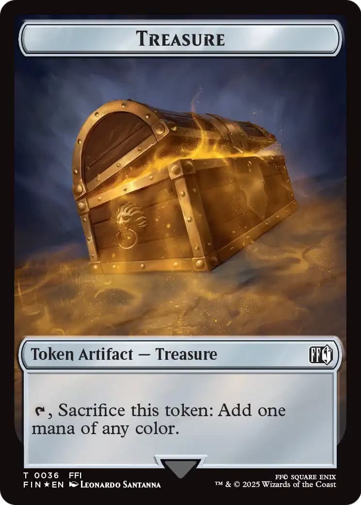 Treasure - Image 1