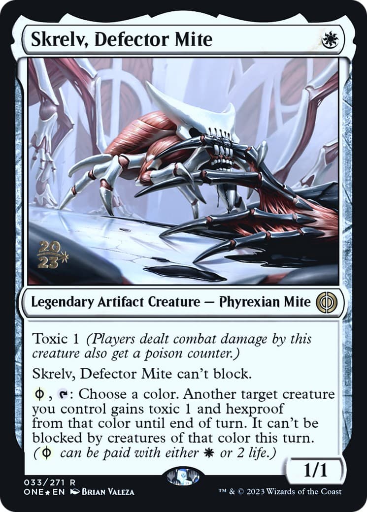 Skrelv, Defector Mite - Image 1