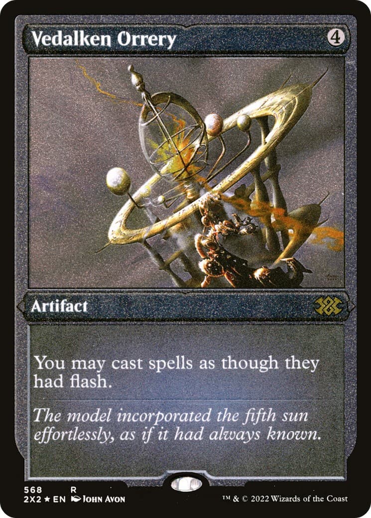 Vedalken Orrery - Image 1