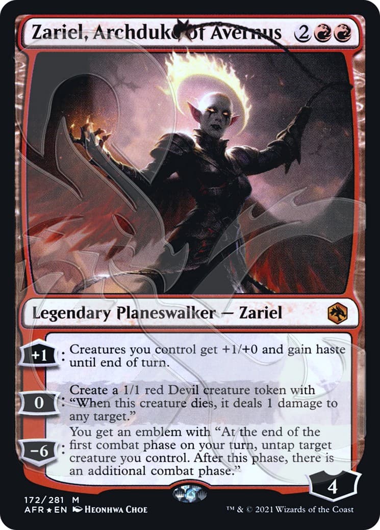 Zariel, Archduke of Avernus - Image 1