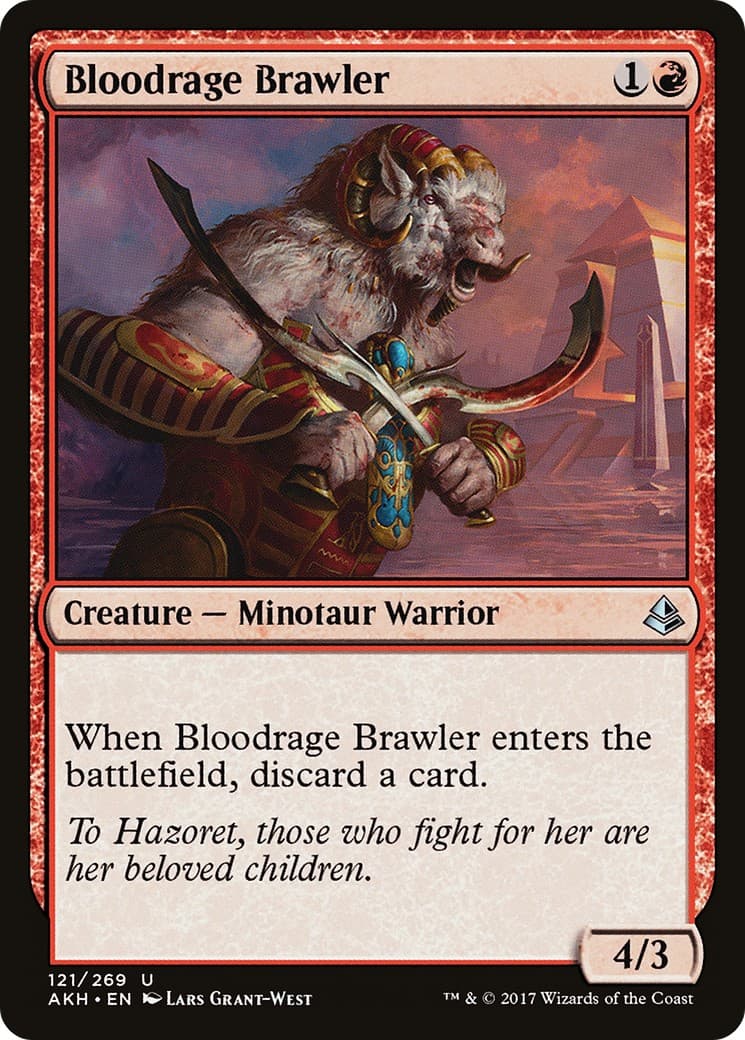 Bloodrage Brawler - Image 1