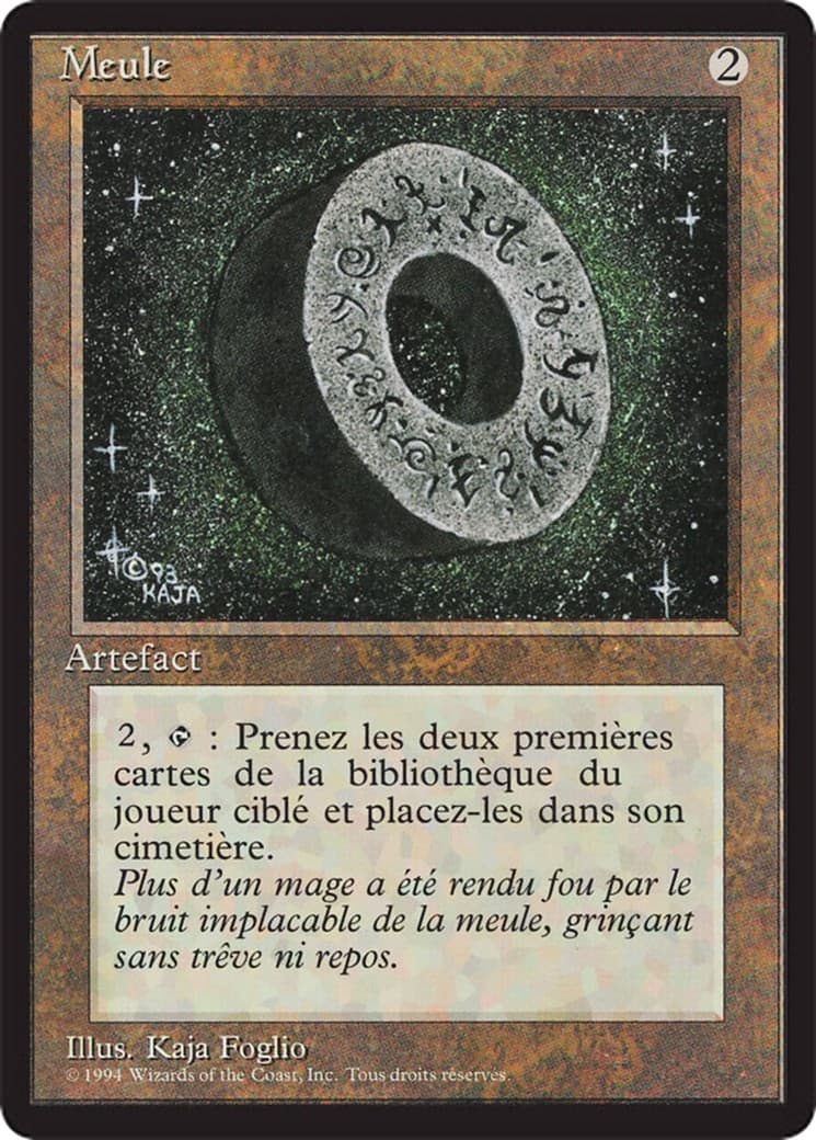 Millstone - Image 1
