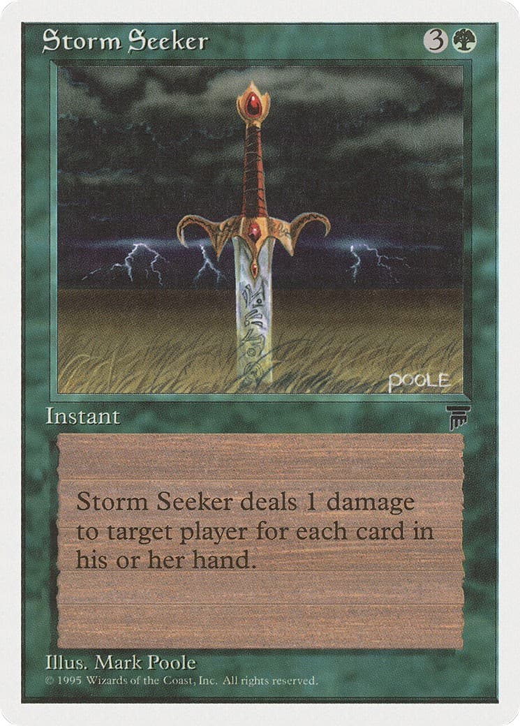 Storm Seeker - Image 1