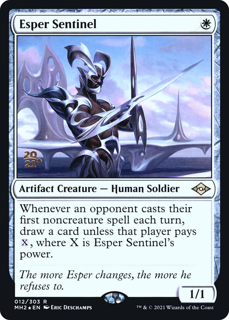 Esper Sentinel - Image 1