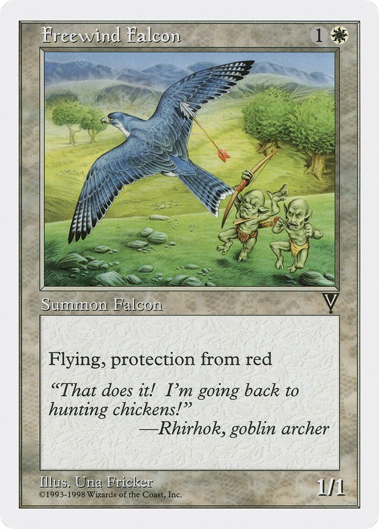 Freewind Falcon - Image 1