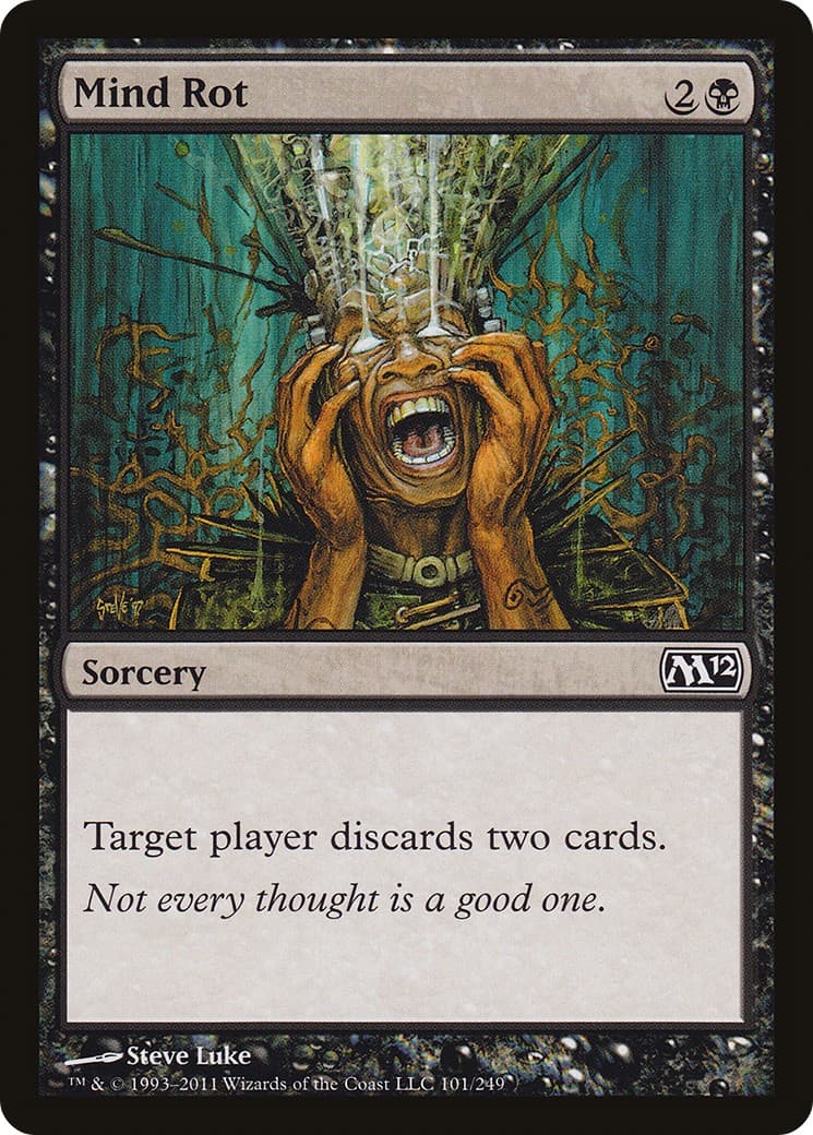 Mind Rot - Image 1