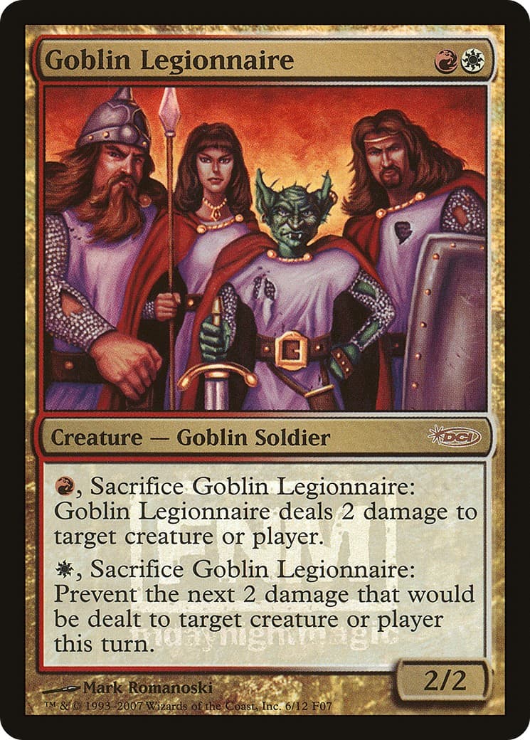 Goblin Legionnaire - Image 1