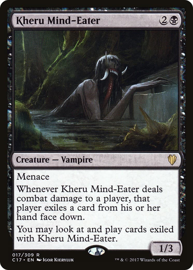 Kheru Mind-Eater - Image 1